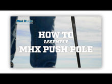 Load and play video in Gallery viewer, Push Pole - Carbon Fiber