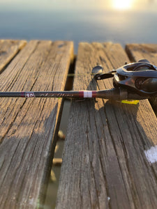 custom saltwater fishing rods texas Mag Rod sensitivity like no other fishing rod in its class. A Visit to Waterloo Pro