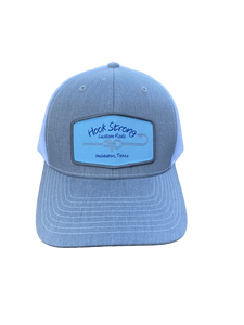 Hook Strong Custom Rod Hat