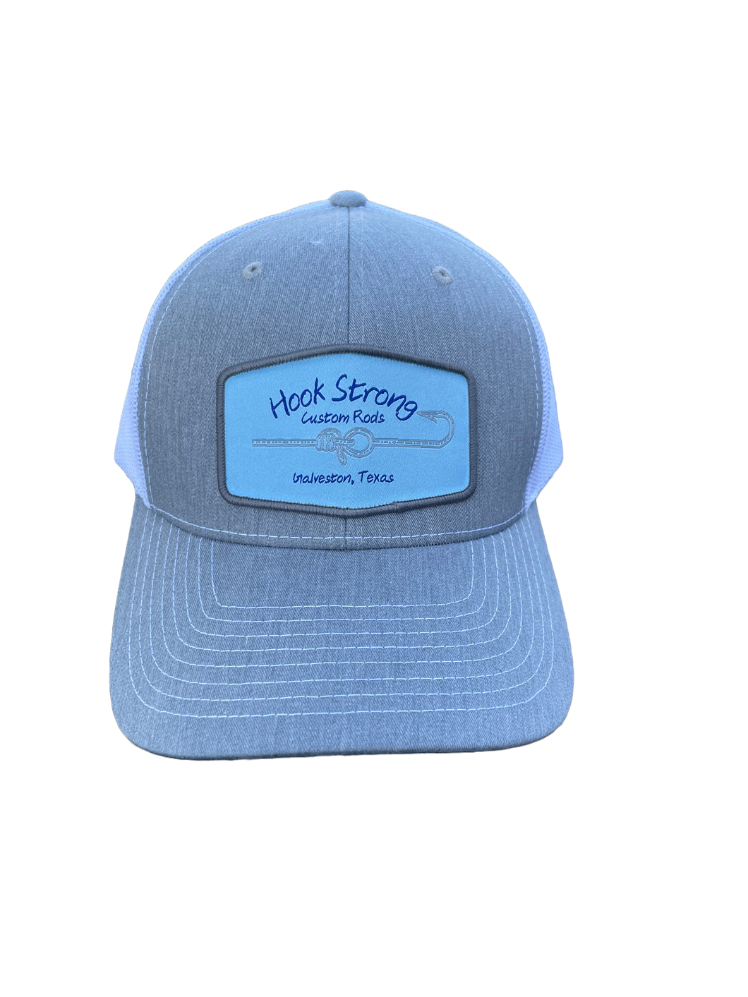 Hook Strong Custom Rod Hat