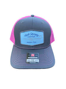 Hook Strong Custom Rod Hat